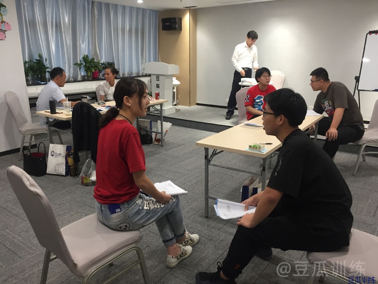 苏州沟通中提问的技巧
